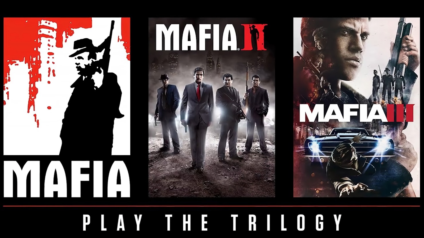 Mafia trilogy стим фото 68