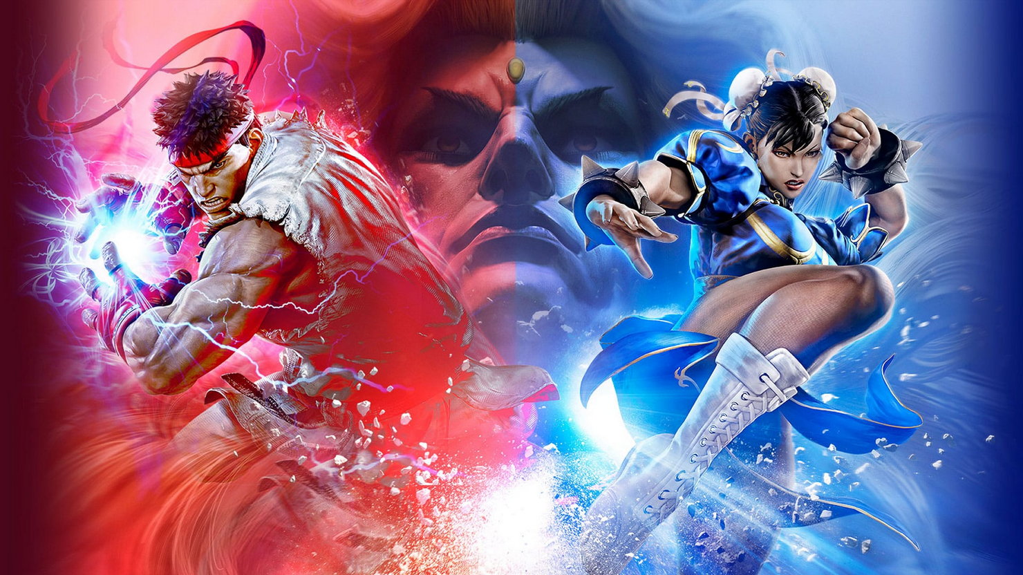 Street Fighter 5 Ryu