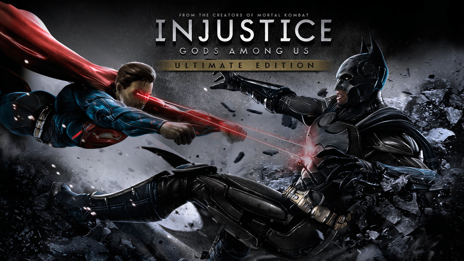 NetherRealm paздaёт Injustice: Gods Among Us бecплaтнo | КГ-Портал