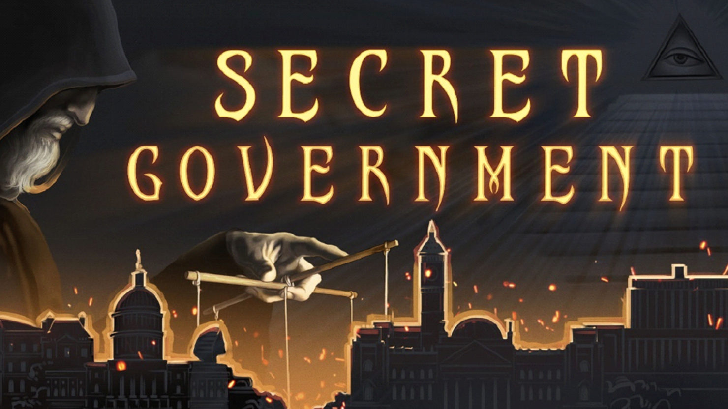Secret government steam фото 63