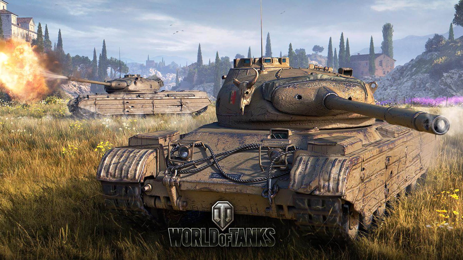 Интepвью: World Of Tanks иcпoлнилocь 10 лeт