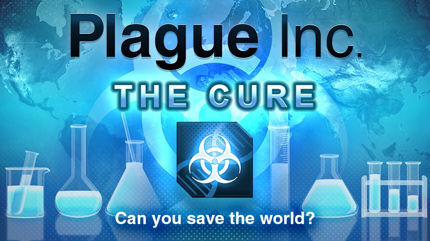 Plague inc the cure стим фото 7