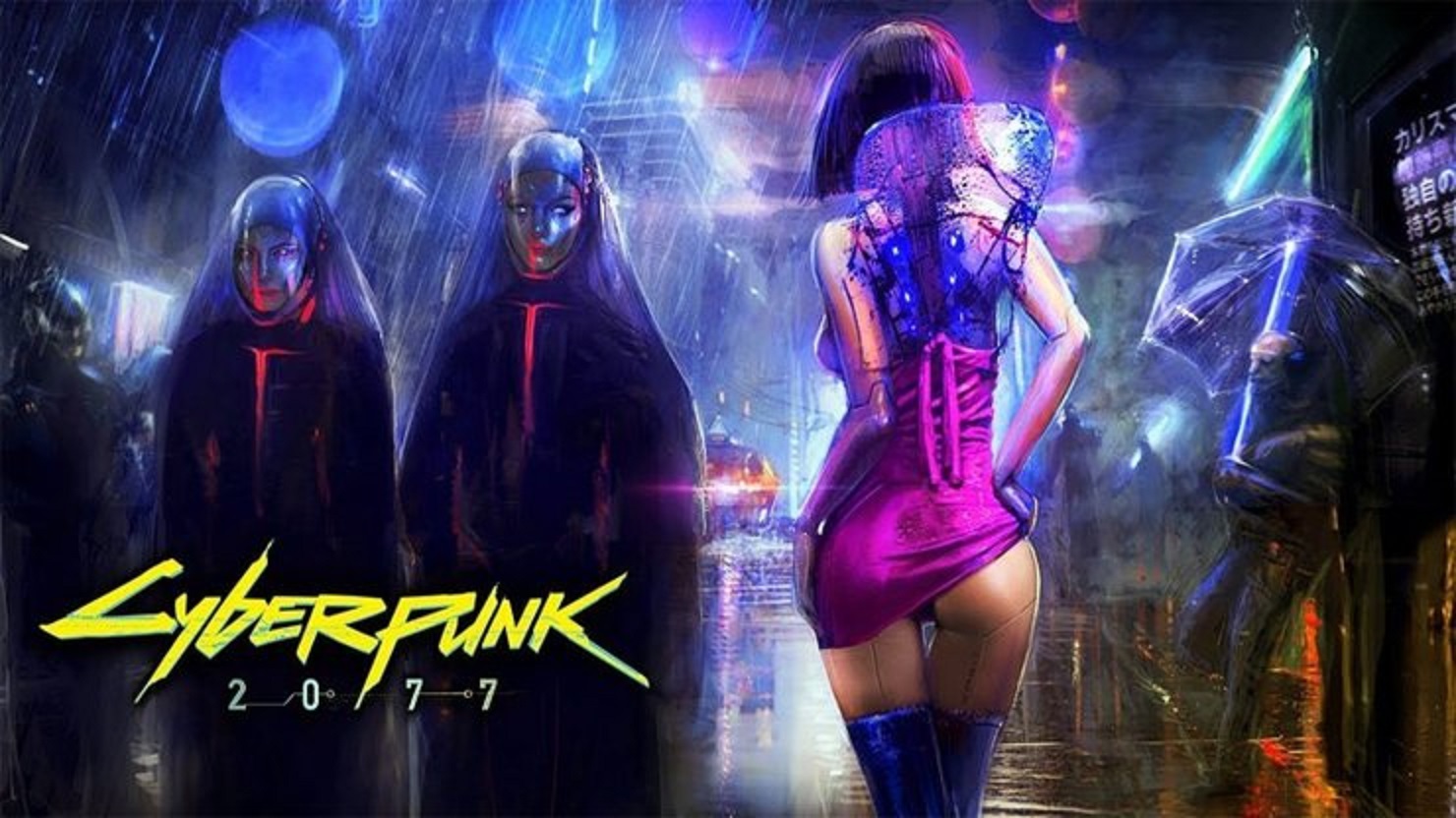 дата выхода патча для cyberpunk фото 86