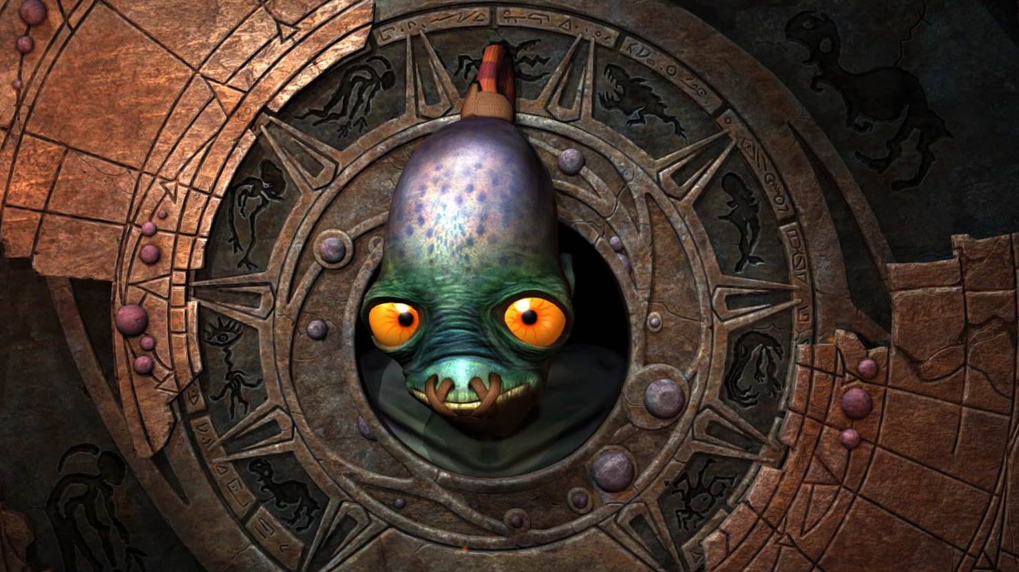 Oddworld hd steam фото 34