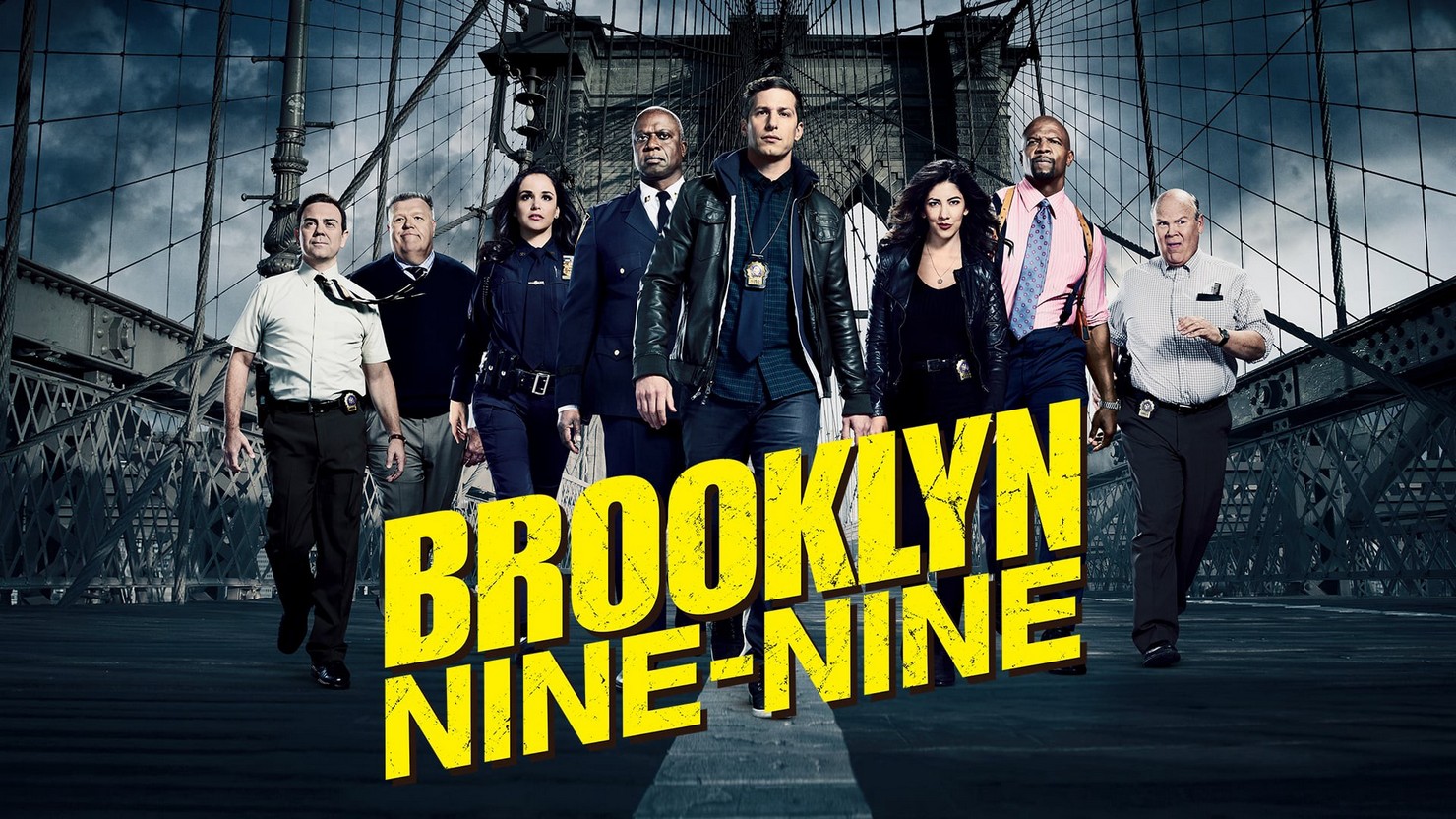 Комедия "Бруклин 9-9" завершится восьмым сезоном