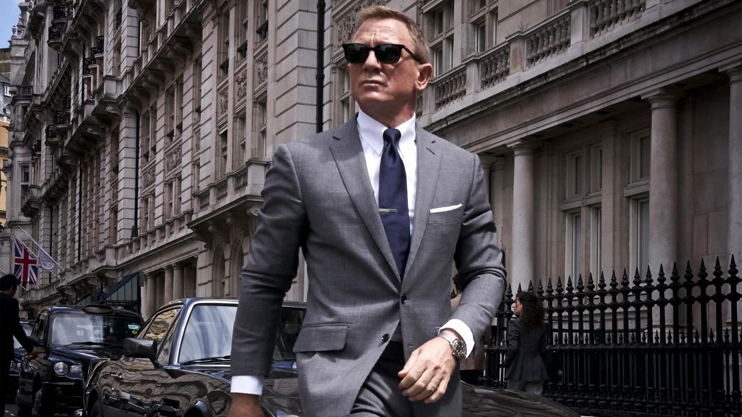 "007: Не время умирать" отправляется на Paramount+