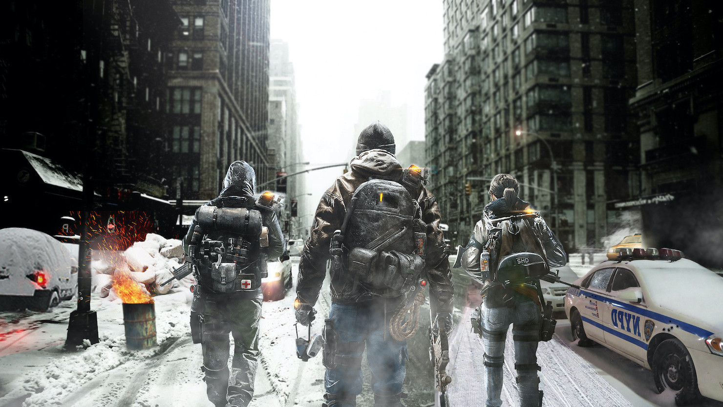 Tom clancy s the division gold edition в стиме фото 22