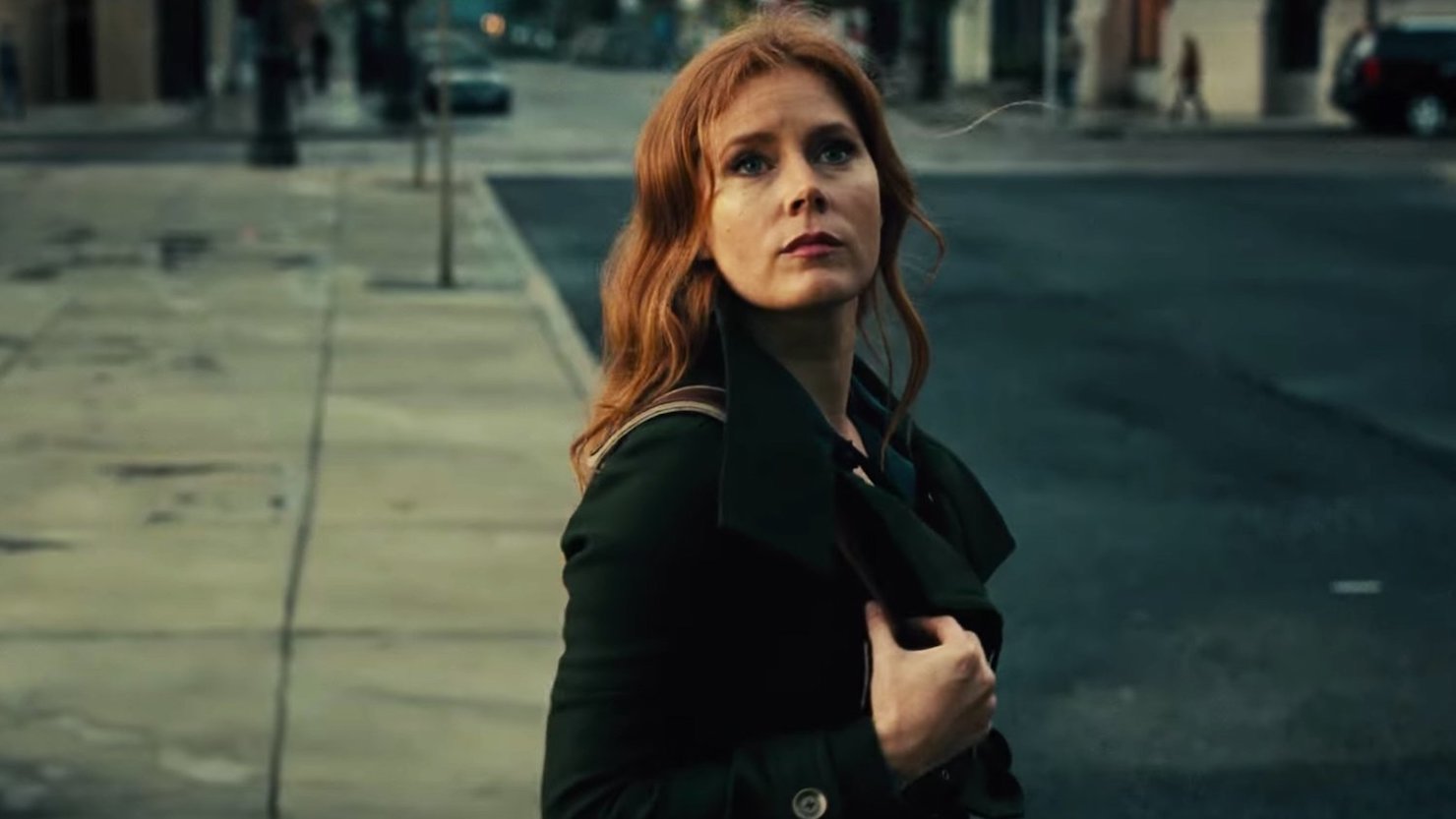 Netflix выпустит триллер "Женщина в окне" с Эми Адамс 14 мая