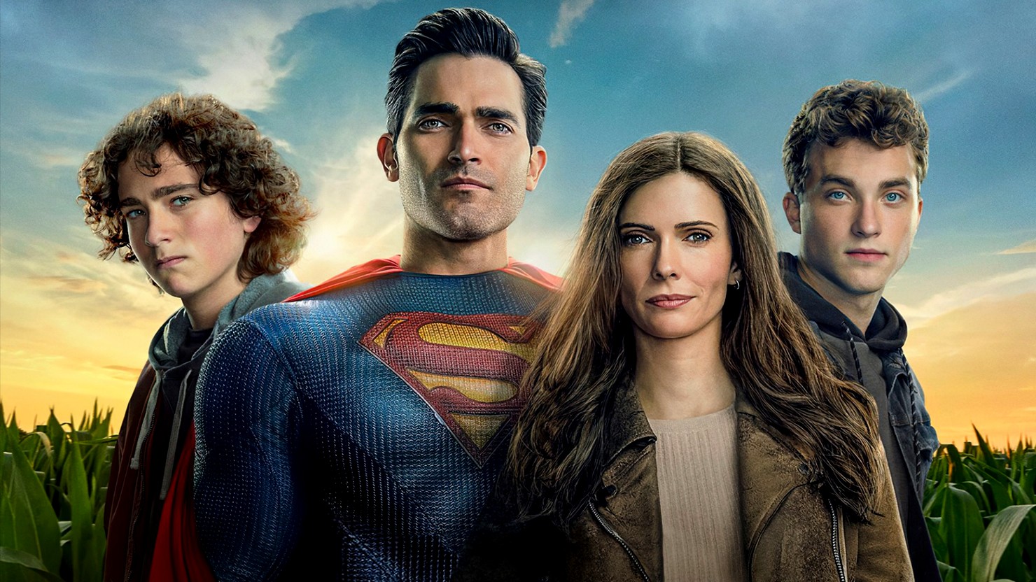 Премьера сериала "Супермен и Лоис" продемонстрировала рекордный прирост просмотров