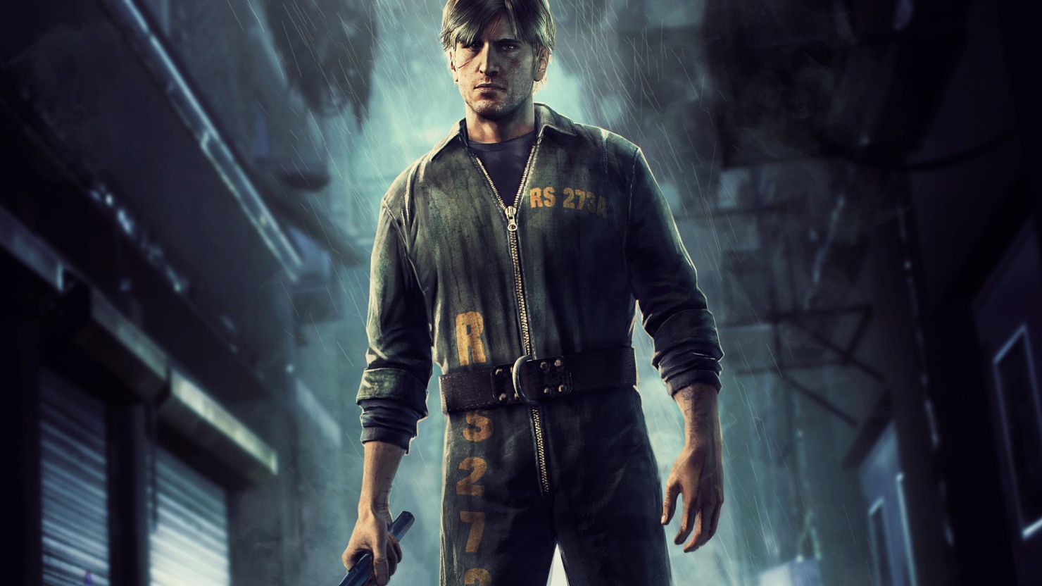 Silent hill downpour стим фото 6