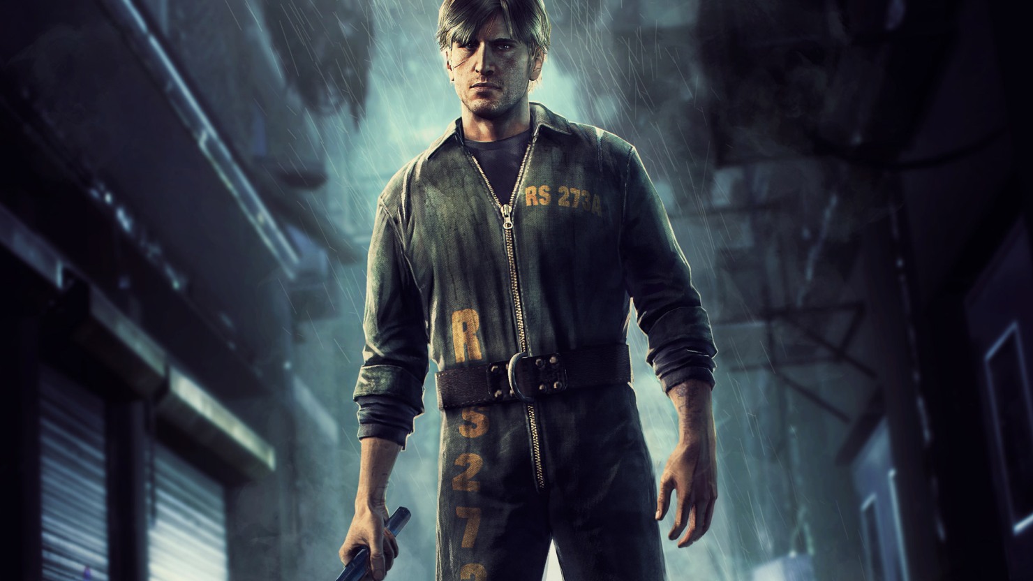 Silent hill downpour steam фото 3