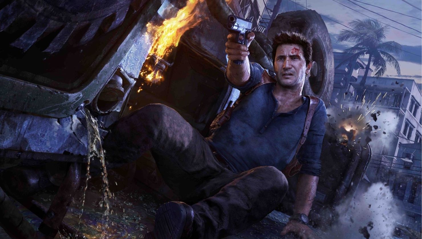 Sony опять перенесла премьеру Uncharted, чтобы не попасть под каток американского футбола