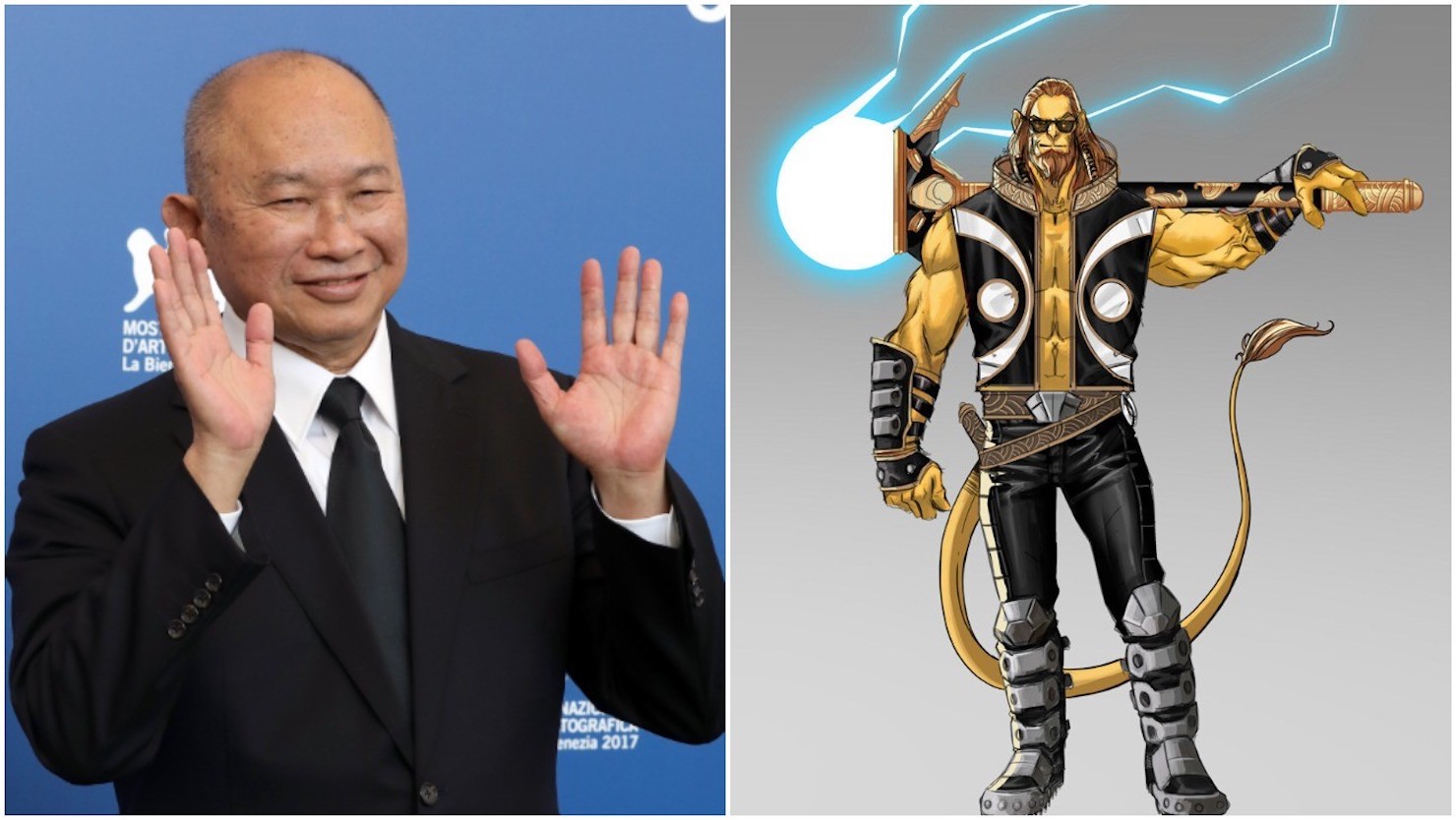 Джон Ву может снять супергероический китайский экшен по комиксу Стэна Ли