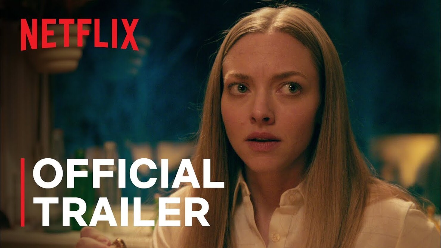 Необъяснимая жуть преследует Аманду Сейфрид в трейлере хоррора "Увиденное и услышанное" от Netflix