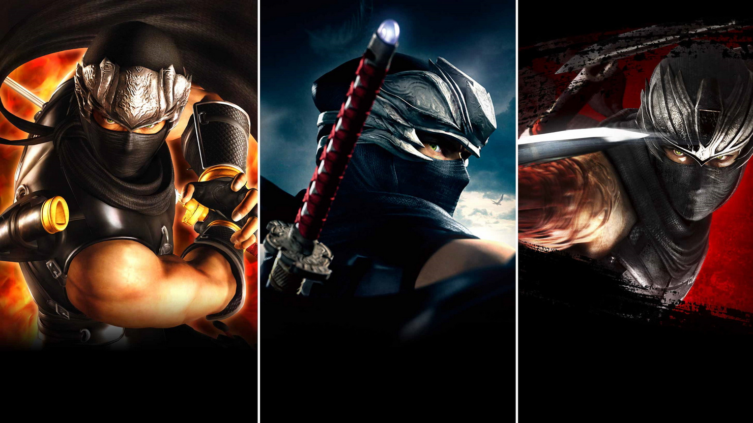Ninja Gaiden: Master Collection выйдет на PC без настроек ...