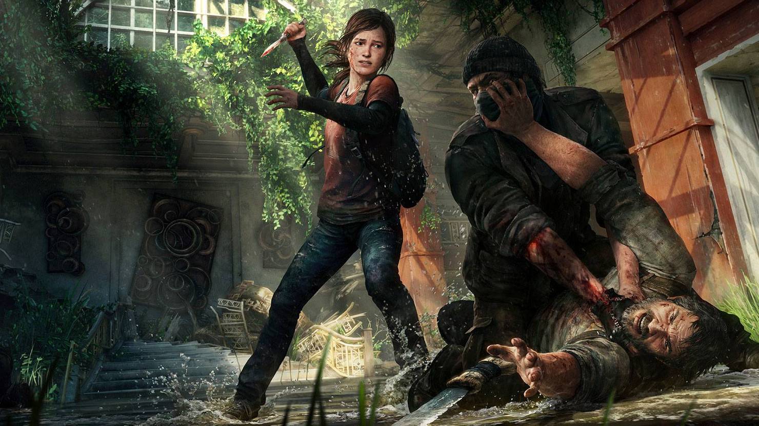 Is the last of us on steam фото 108