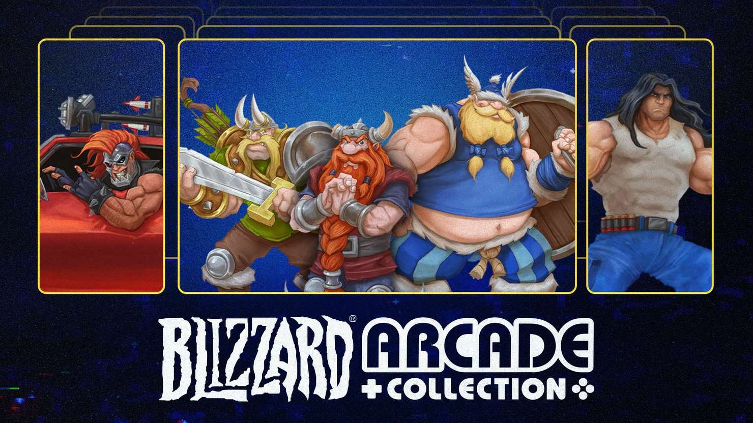 В Blizzard Arcade Collection добавили ещё две классических игры