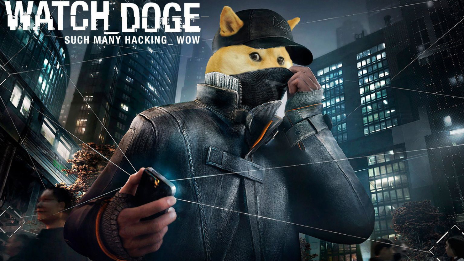 The watch dogs steam фото 74