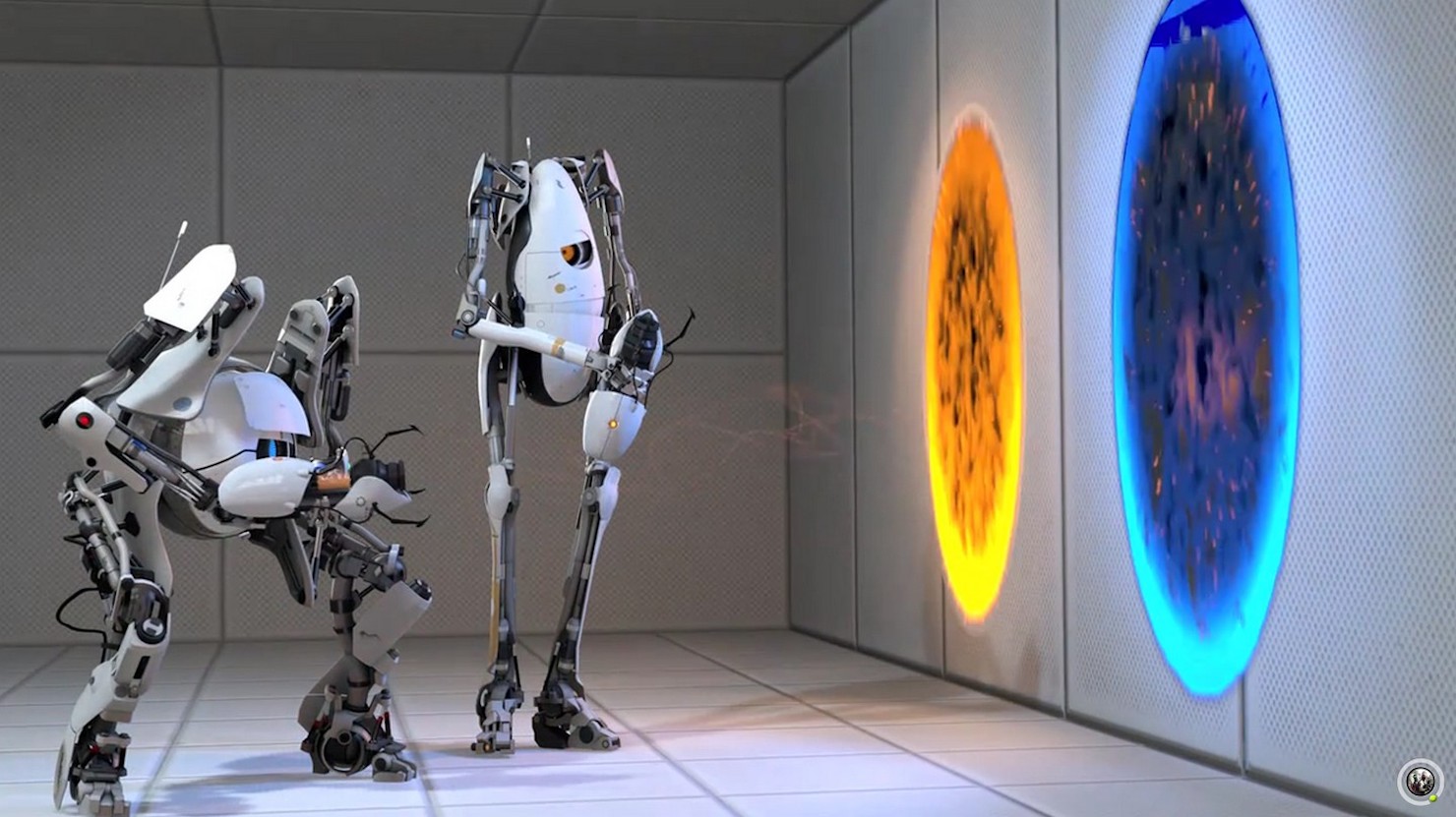 Portal 2 как зовут робота фото 73
