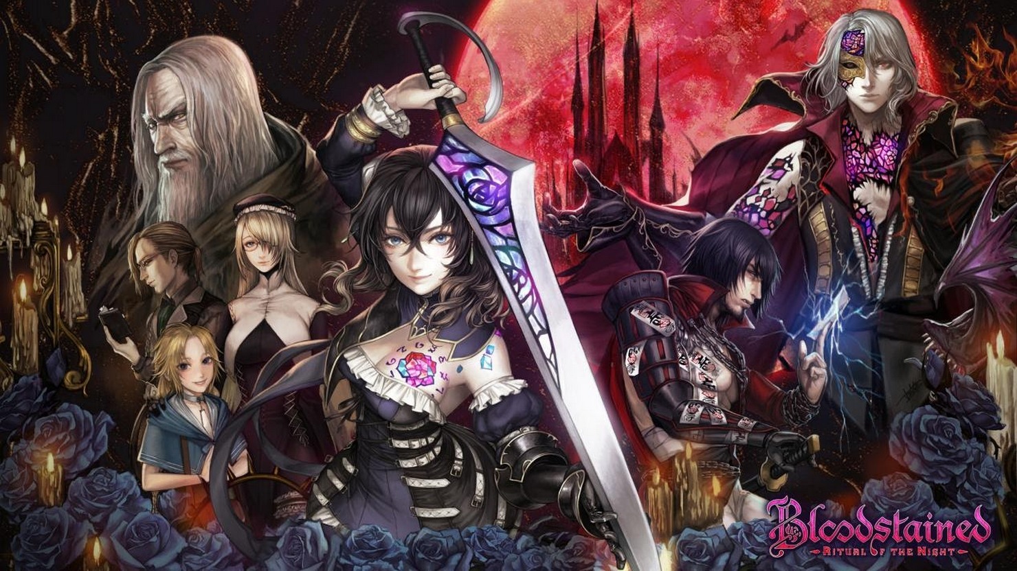 Bloodstained: Ritual of the Night пoлyчит cиквeл | КГ-Портал