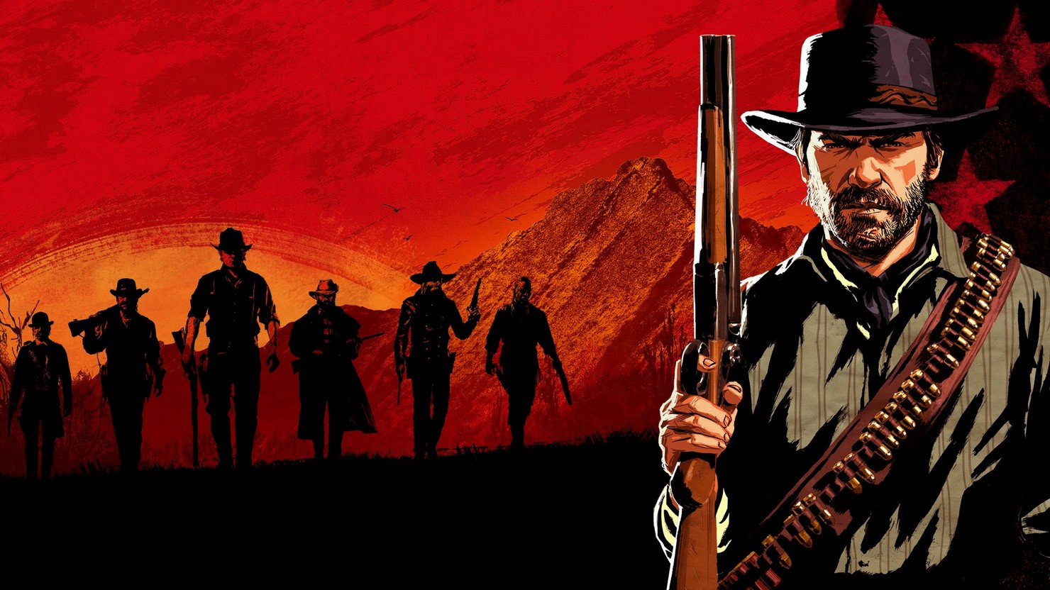 Red redemption 2 стим фото 65