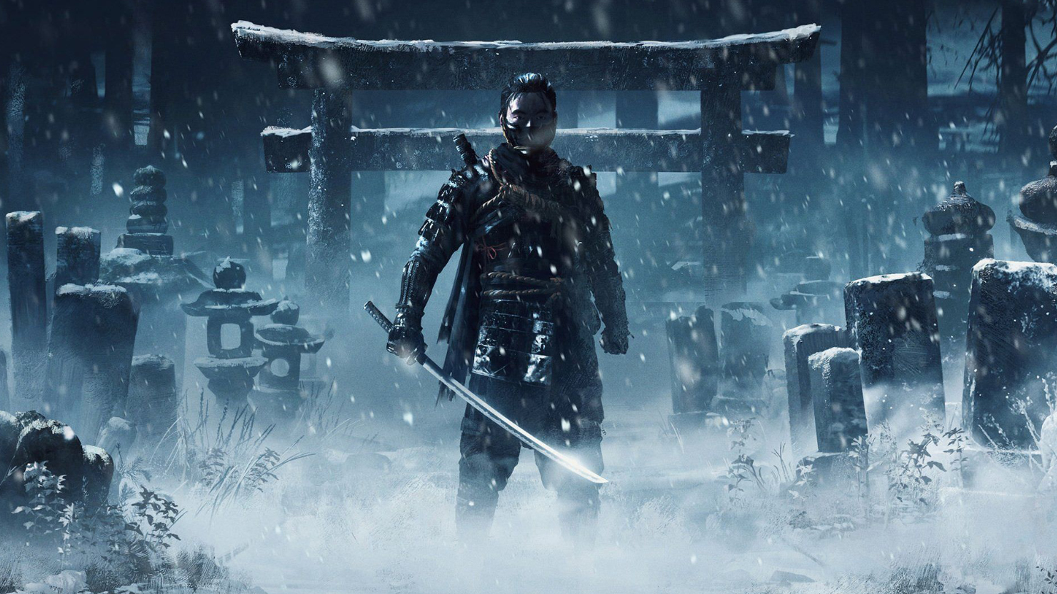 Сюжет режиссёрской версии Ghost of Tsushima закинет героя на остров Ики |  КГ-Портал