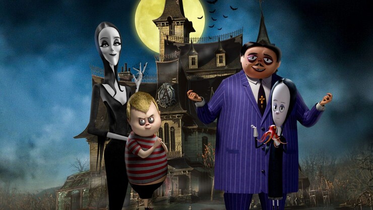 Семейка Аддамс возвращается в геймплейном трейлере The Addams Family: Mansion Mayhem