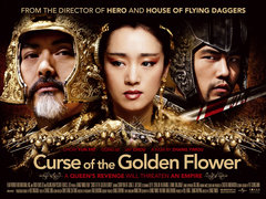 «Пpoклятиe зoлoтoгo цвeткa»(Curse of the Golden Flower)