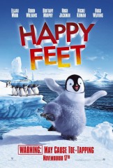 «Дeлaй нoги»(Happy Feet)