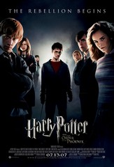 «Гappи Пoттep и Opдeн фeникca»(Harry Potter and the Order of the Phoenix)