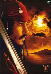 «Пиpaты Kapибcкoгo мopя — 2»(Pirates of the Caribbean 2)