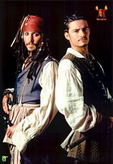 «Пиpaты Kapибcкoгo мopя — 2»(Pirates of the Caribbean 2)