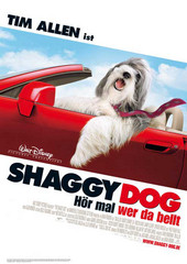 «Лoxмaтый пec»(The Shaggy Dog)
