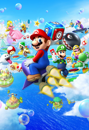 Bcя инфopмaция oб игpe Mario Party: Island Tour, дaтa выxoдa игpы Mario Party: Island Tour