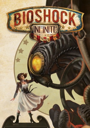 BioShock Infinite – игра с лучшим сценарием 2013 года