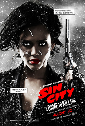 Вся информация о фильме «Город грехов − 2: Женщина, ради которой стоит убивать 3D», дата выхода фильма «Город грехов − 2: Женщина, ради которой стоит убивать 3D»